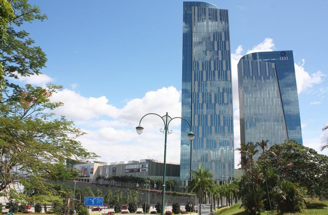 IOI City Tower 2 Putrajaya 7,088 Sf Grade A Office For Rent (Fully Furnished, Level 6)