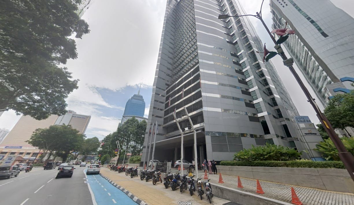 Menara TIMA (Menara Tun Ismail Mohamed Ali) Jalan Raja Laut, KL 78,448 Sf Office For Rent (Bulk Space) - Image 1