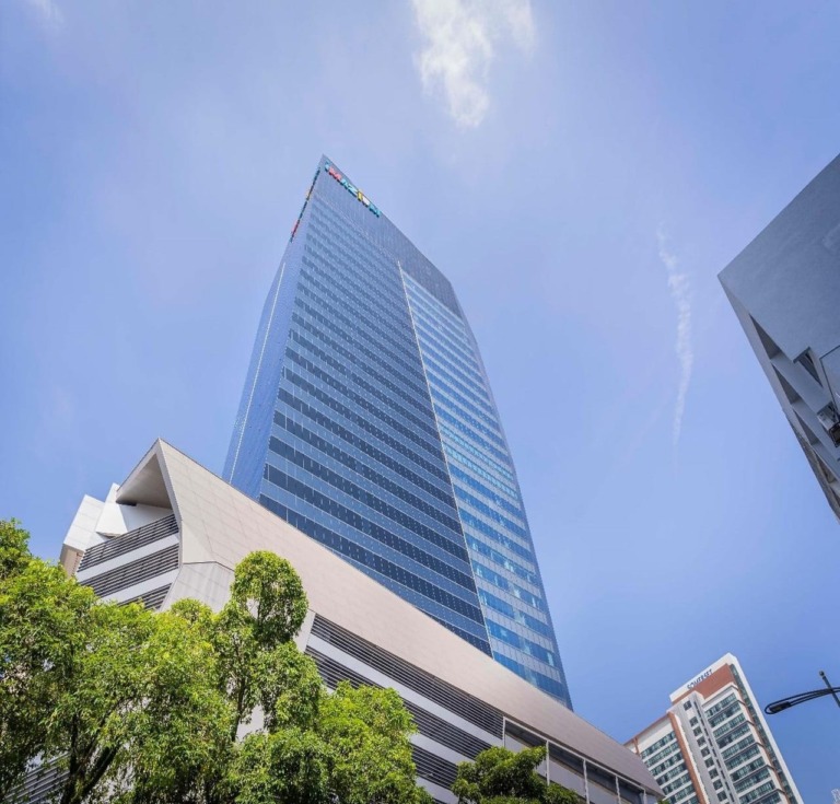 Imazium Ground Floor Fitted Office For Rent, 2,109 sf, Damansara Uptown, LEED Platinum