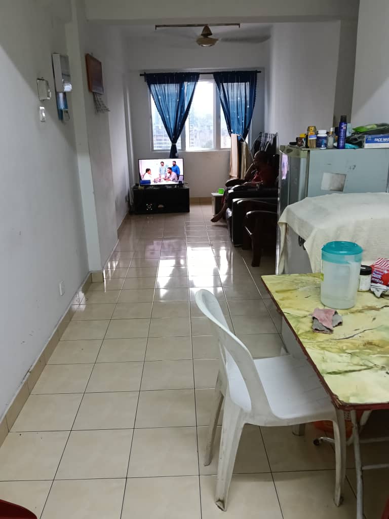 Puncak Desa Flat@Taman Sri Ehsan - Image 1