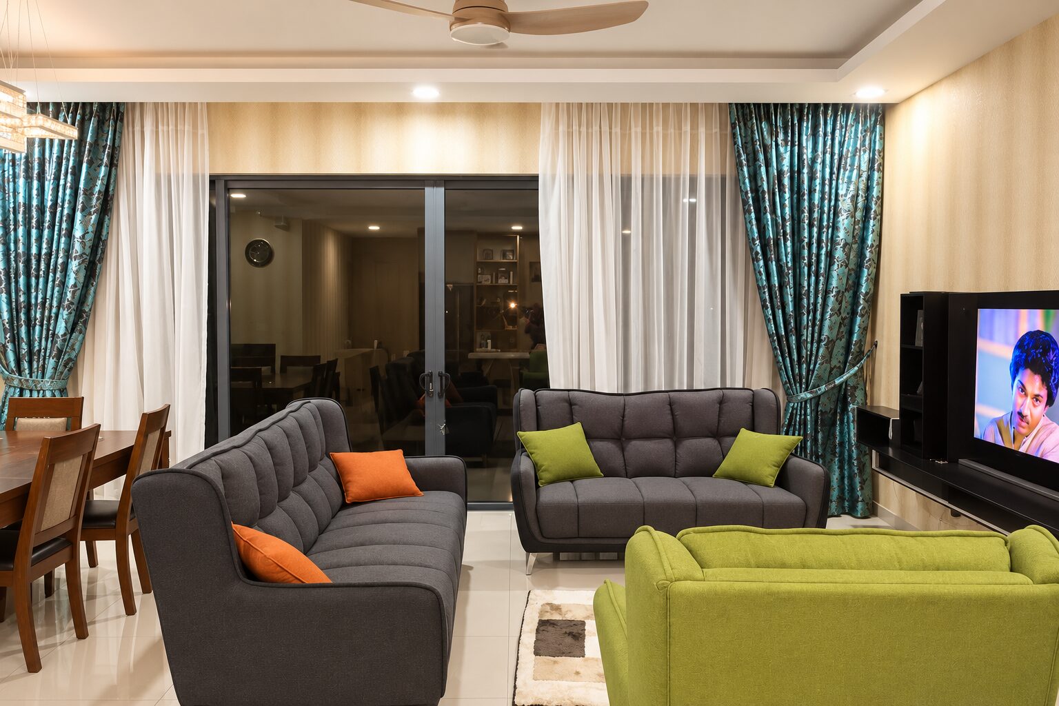Lakeville Residence, Batu Caves @ Fully Furnished Unit for Sale - Image 1
