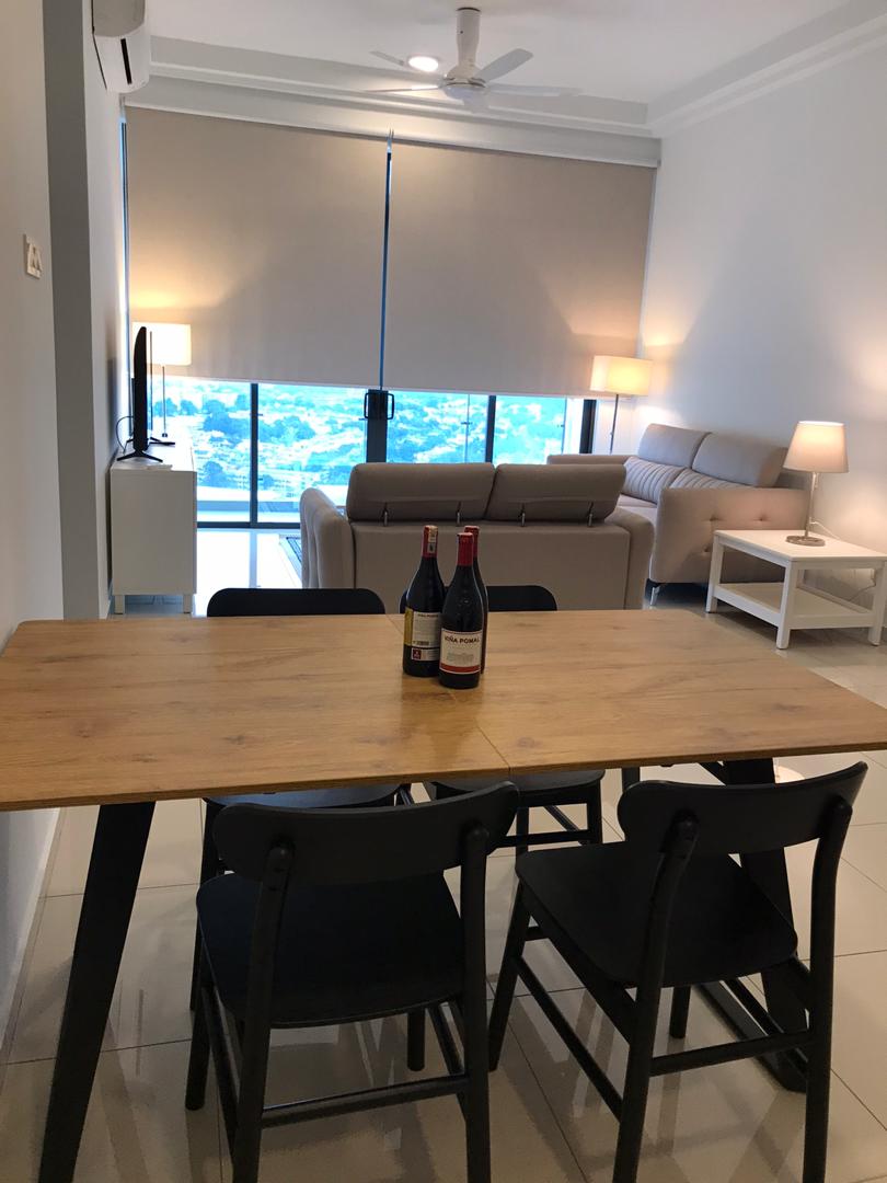 PJ Midtown Fully Furnished Two Rooms Unit - Image 1