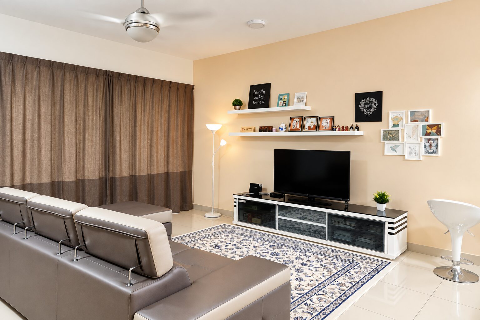 Lakeville Residence, Batu Caves @ Unit with Lake View for Sale - Image 1