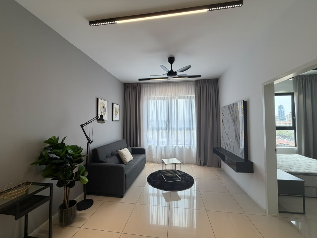 Est8 Residensi Estetik 8 Seputeh Beside Mid Valley Megamall Ready Rent - Image 1