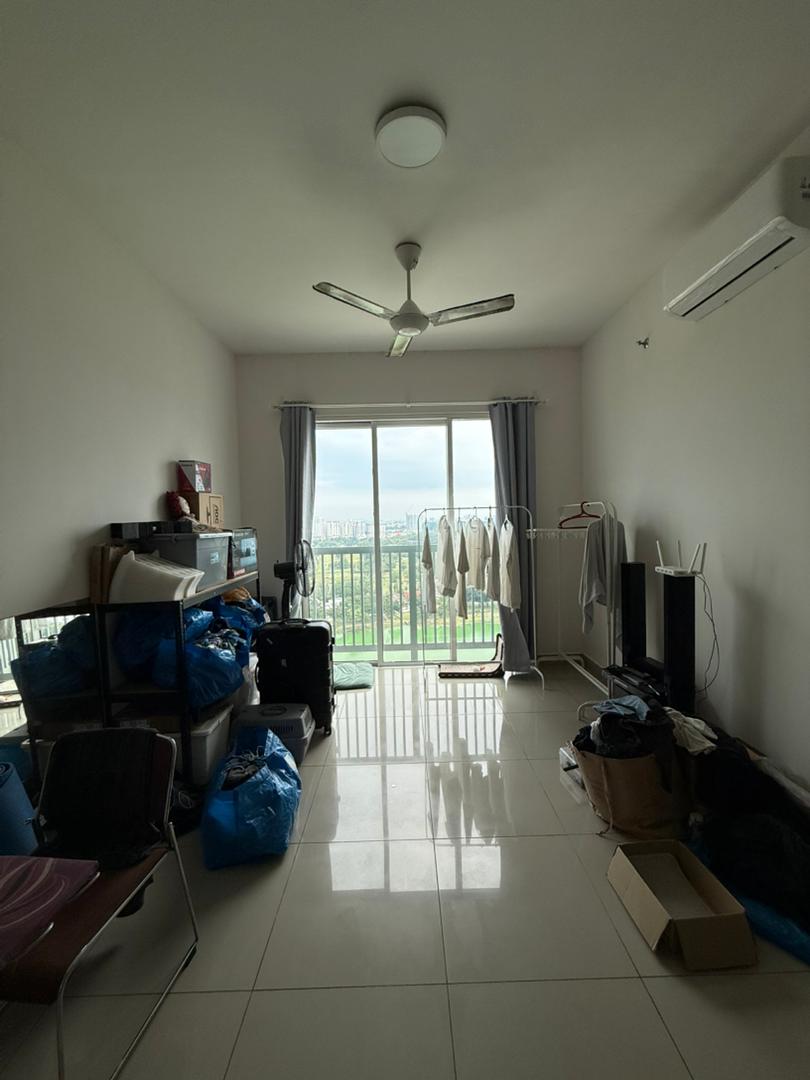 Plaza Kelana Jaya Partial Furnished 3 Bedroom Petaling Jaya Available in December - Image 1