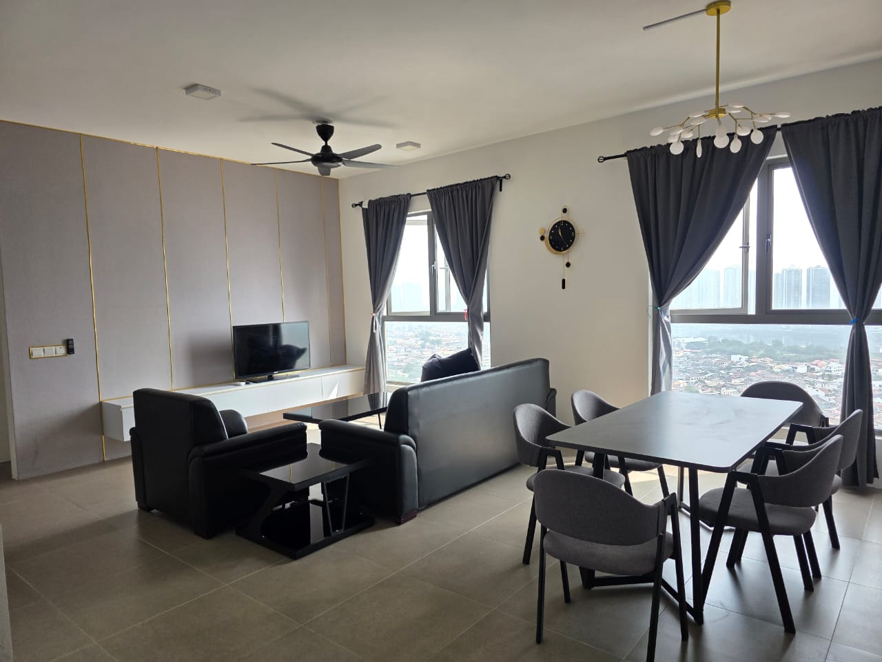 Suite Enesta@Kepong