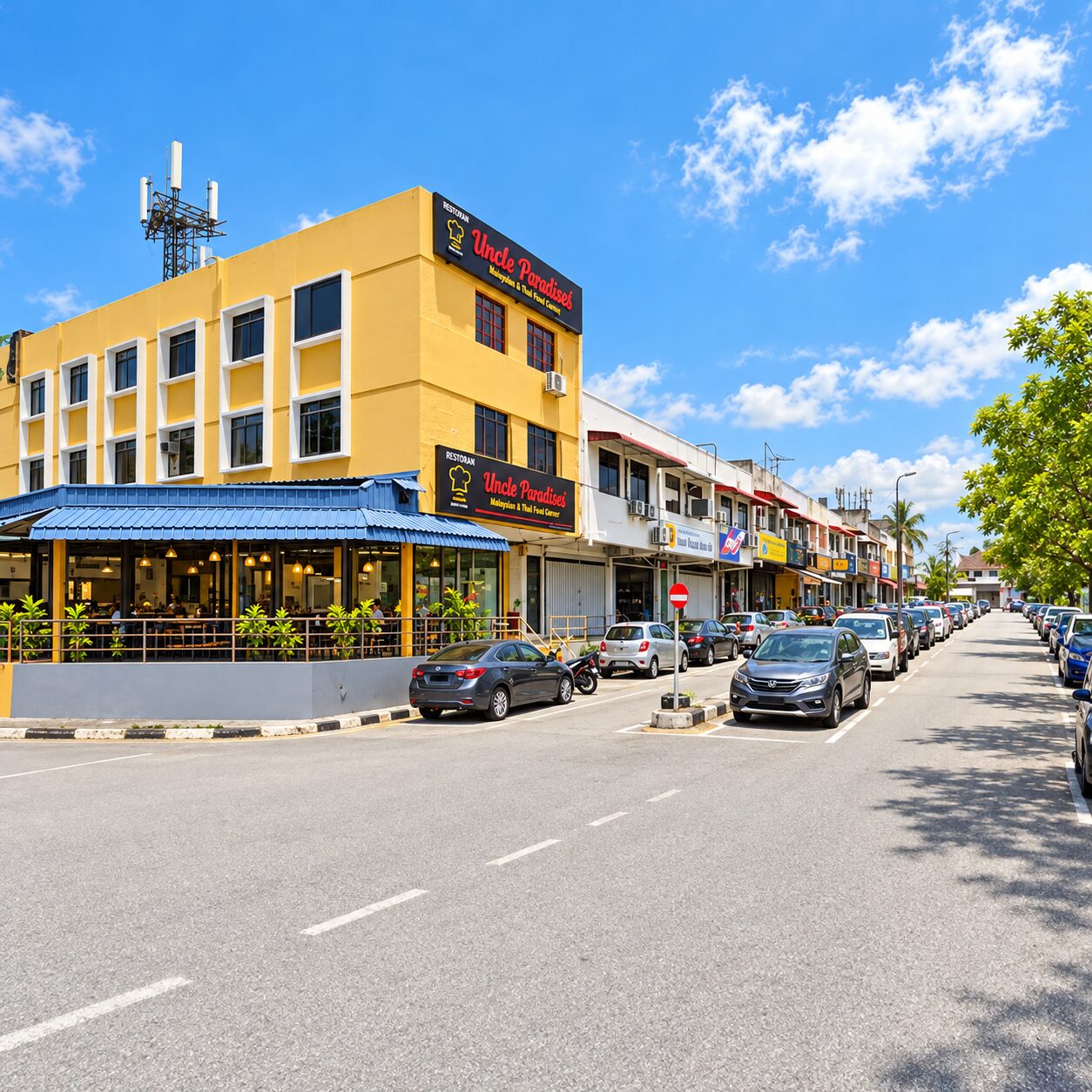Taman Universiti, SS3, Petaling Jaya @ Ground Floor Shop for Rent - Image 1