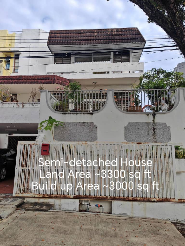 GREENLANE 3-STOREY SEMI-D HOUSE FOR SALE | PENANG - Image 1