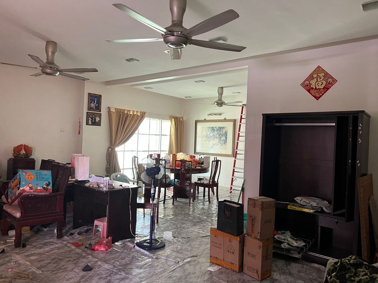 TAMAN BUKIT MINYAK INDAH 2-STOREY SEMI-D HOUSE FOR SALE | PENANG - Image 1