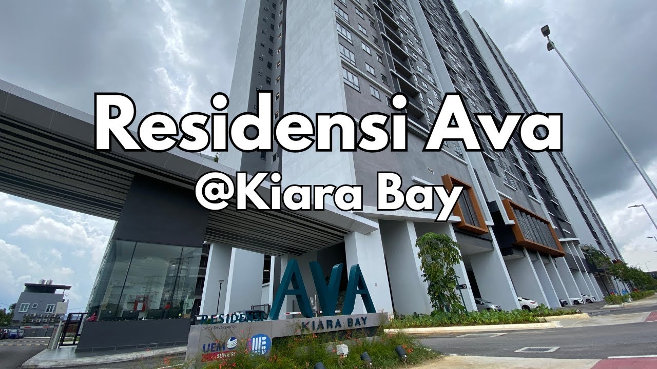 Residensi AVA@ Kiara Bay - Image 1