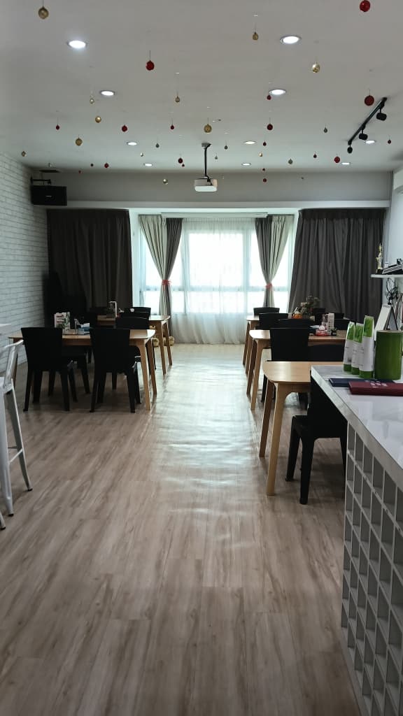 JALAN PERAK FIRST FLOOR SHOPLOT / OFFICE FOR RENT | PENANG - Image 1