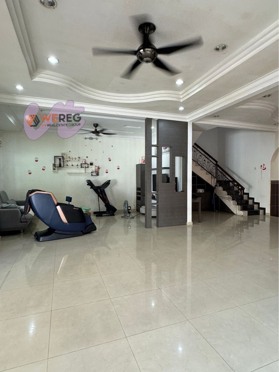 🔥Taman Kota Raja @ Double Storey Semi-D - Image 1