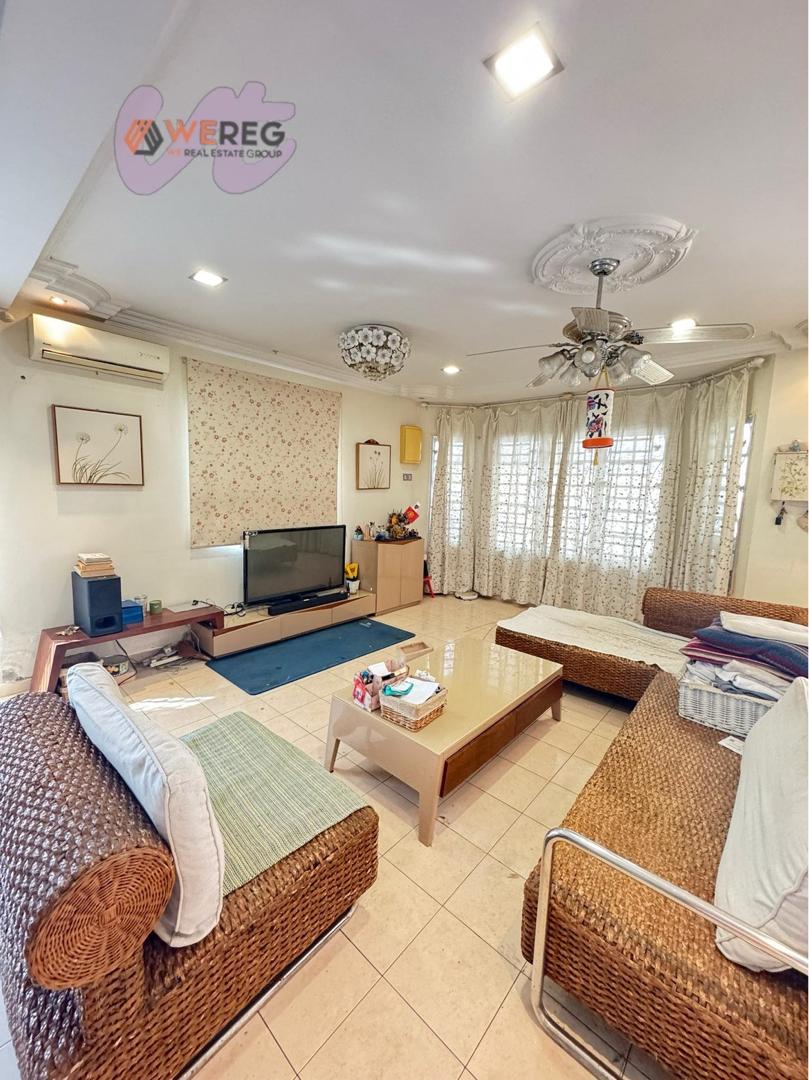 📍Kemuning Greenville, Shah Alam🪻Double Storey Terrace House - Image 1
