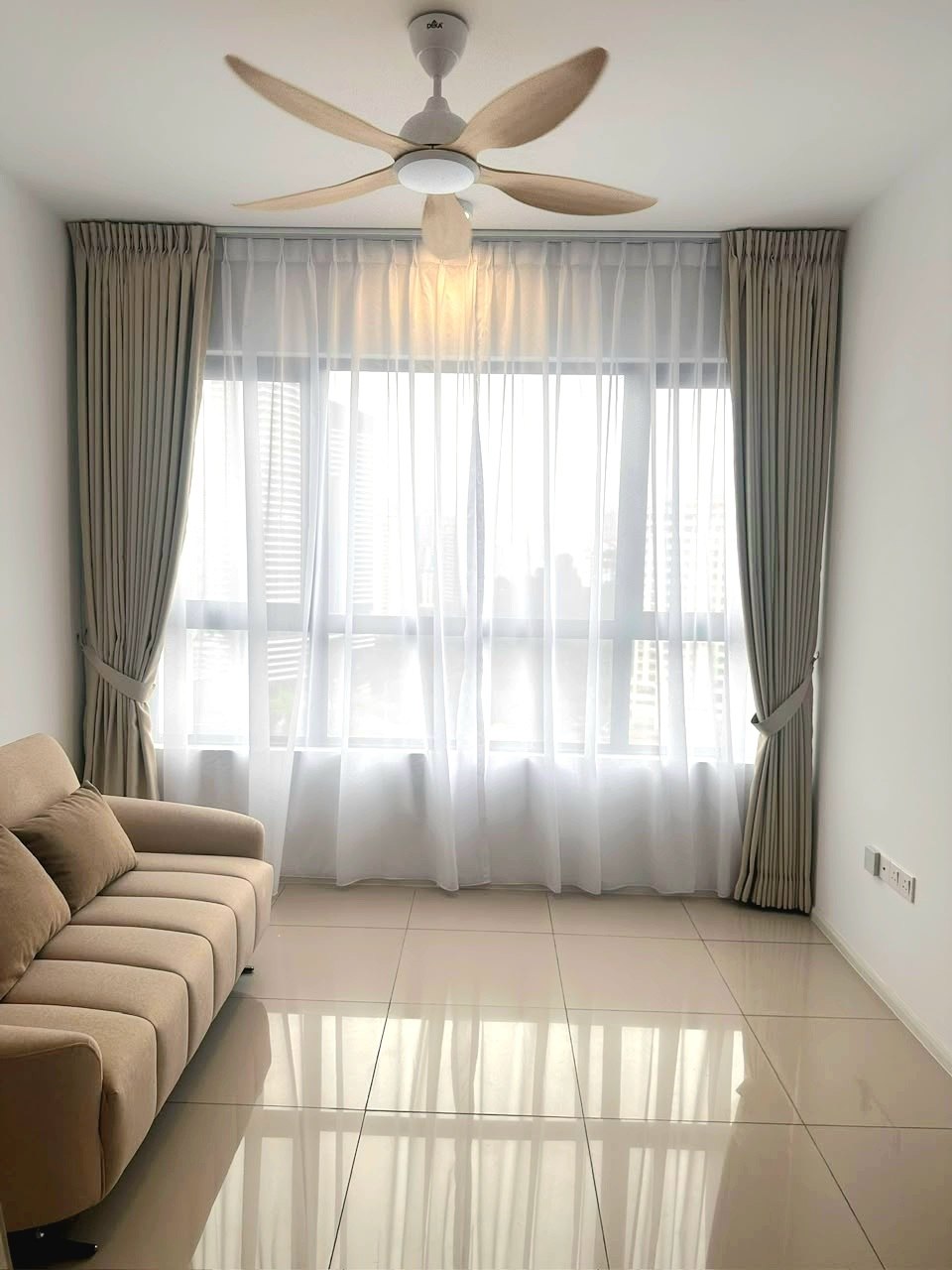 Est8 Seputeh 1bed 1bath for rent! dual key unit - Image 1