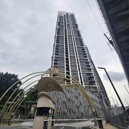 Residensi Estetik 8 (EST8)@Seputeh DUPLEX unit for SALE - Image 1