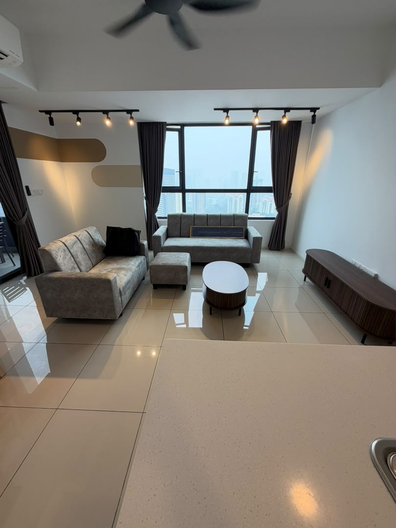 Residensi Estetik 8 (EST8)@Seputeh DUPLEX unit