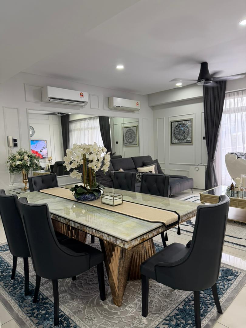 Vivo Residence 9 Seputeh, 1388 sqft 3 Bedrooms, Fully Equipped RM950k - Image 1