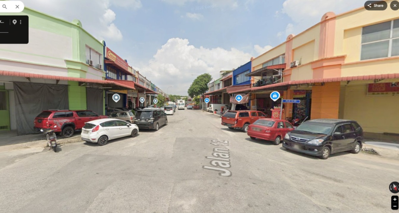 TSI Industrial Park 1.5 Storey Factory@Kepong - Image 1