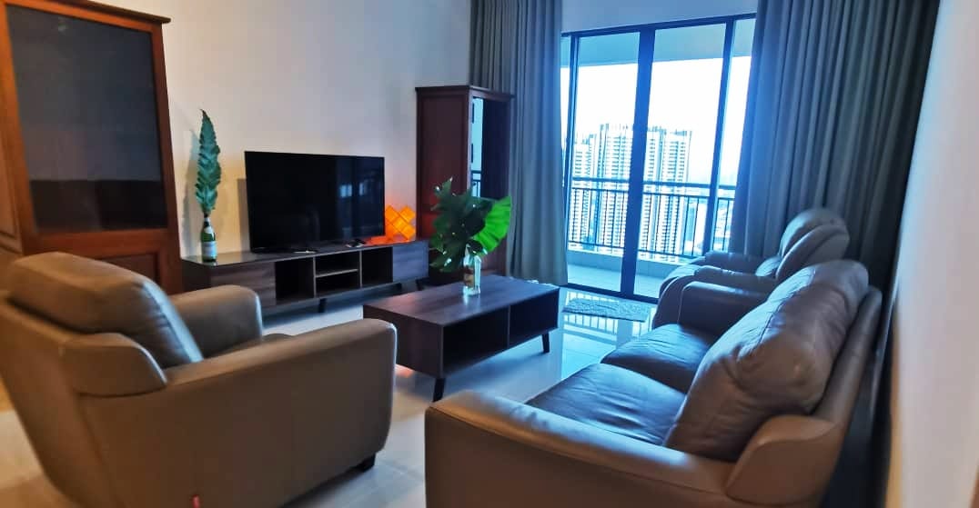 Aradia Residence, Lake City @ High Floor Fully Furnished Unit for Rent - Image 1
