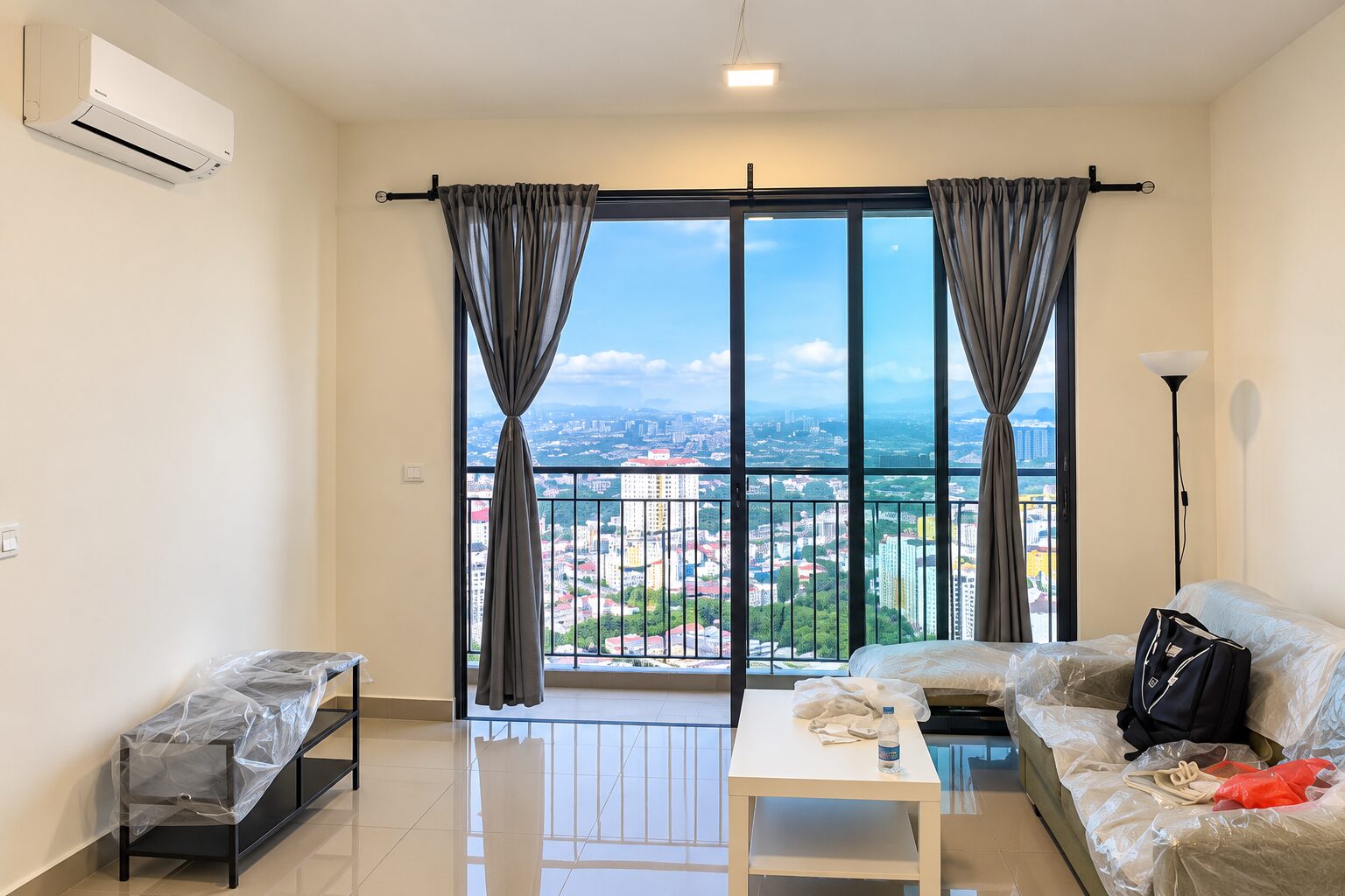 The Henge, Kepong @ High Floor Fully Furnished Unit for Rent - Image 1