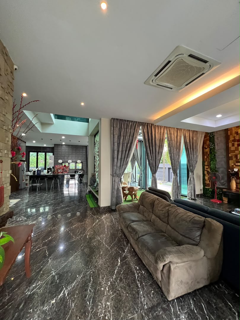 Alam Sutera Bukit Jalil, 3 Storey Fully Furnished, Approx. 6500 sqft RM4.88mil - Image 1