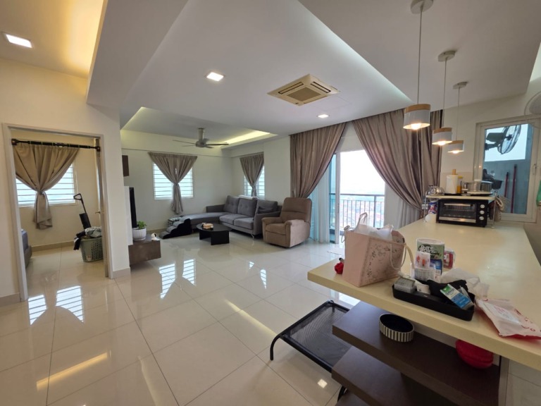 First Residence @ Kepong