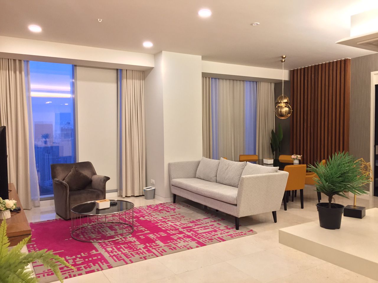 Tropicana The Residence@KLCC