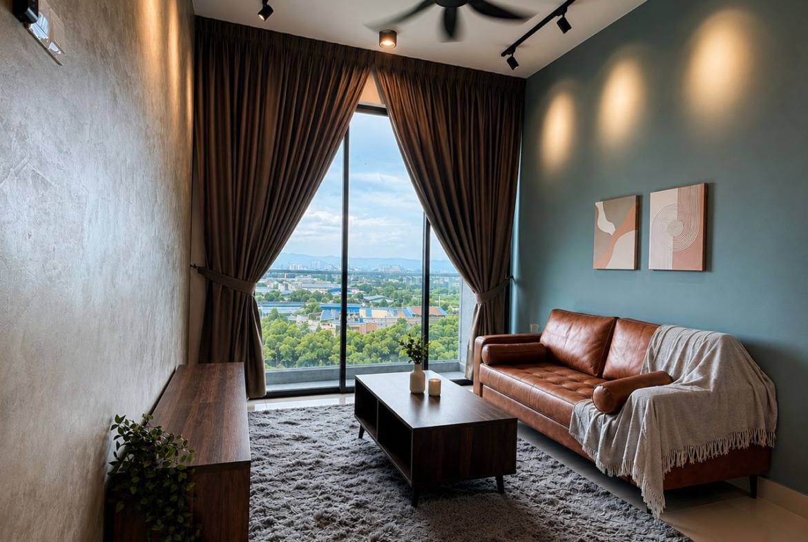 99 Residence@Jalan Kuching