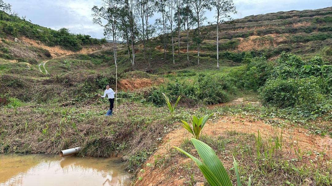 BENTONG FREEHOLD DURIAN ORCHARD FOR SALE | PAHANG