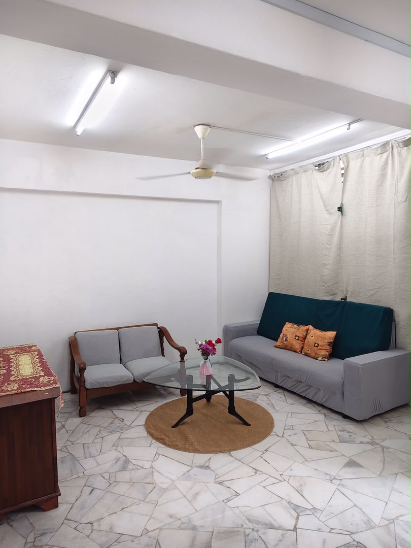 TAMAN TERUBONG INDAH (MAJESTIC HEIGHTS) AYER ITAM APARTMENT FOR RENT | PENANG