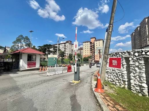 Desa Satu Apartment@Kepong Aman Puri
