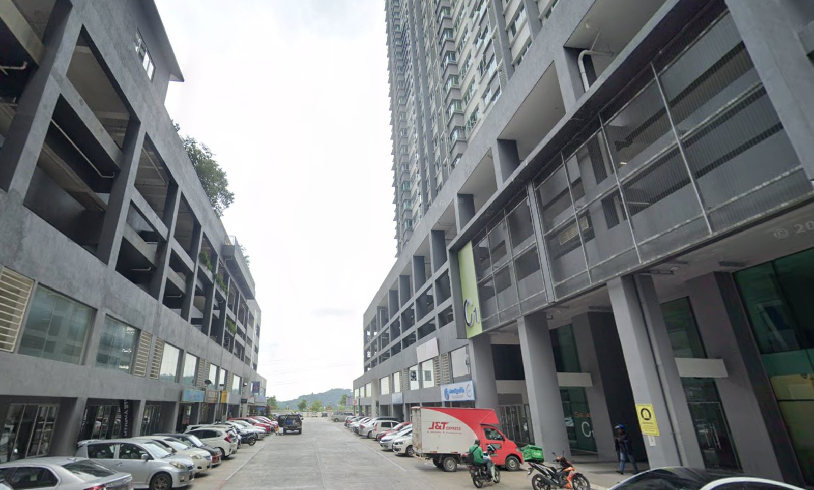 Shoplot for rent at Savanna Lifestyle, Southville City , Ground Floor Shop for Rent, Jalan BBLS 2 - photo 1 of 5