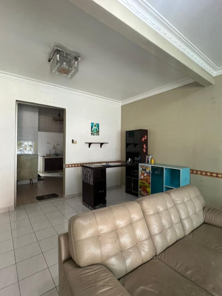 2sty storey house@taman segar perdana cheras
