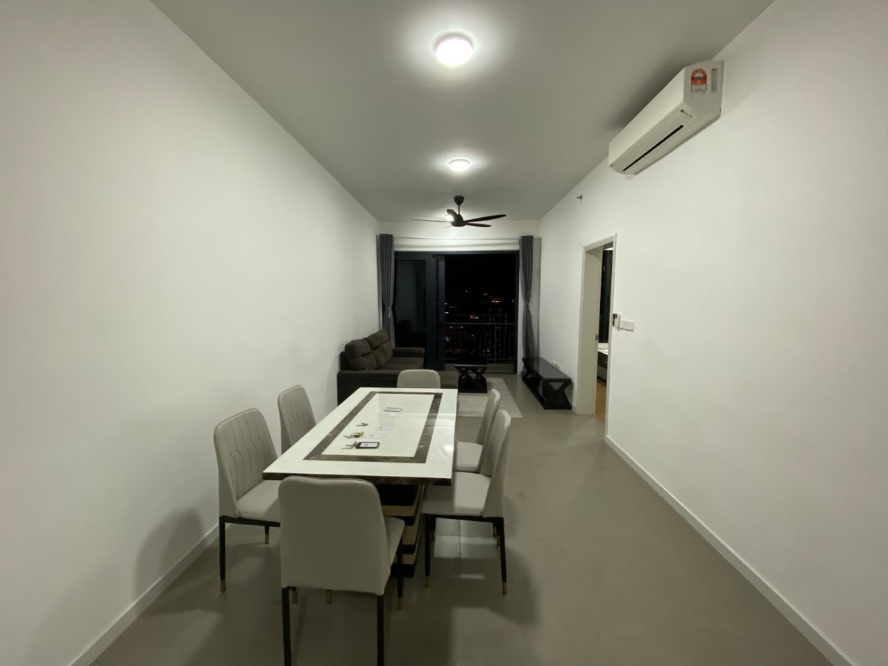 Aster Residence Cheras, 957 sqft 3 Bedrooms 2 Bathrooms, 2 Car Parks RM4000