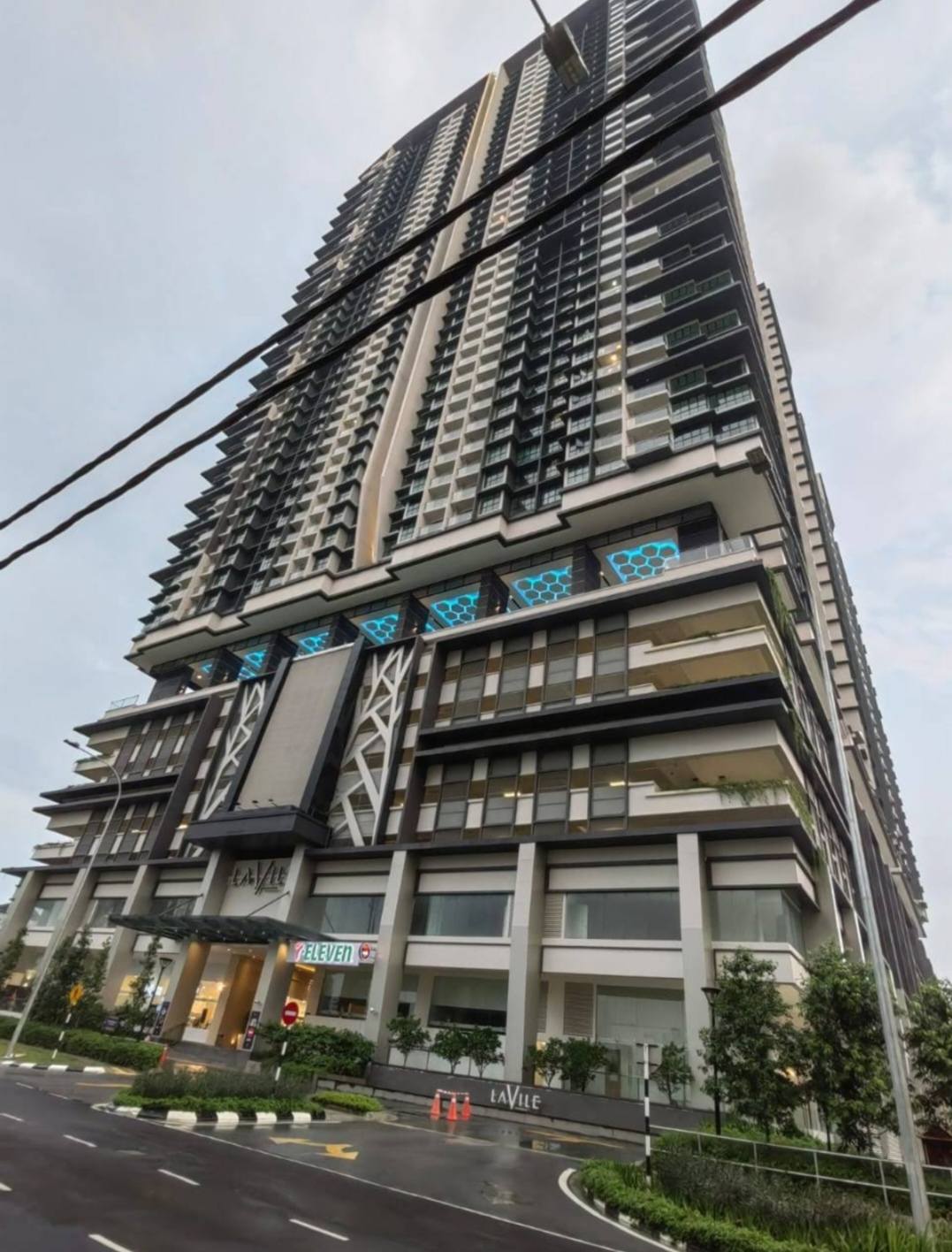 Lavile Kuala Lumpur condo for sale - Image 1