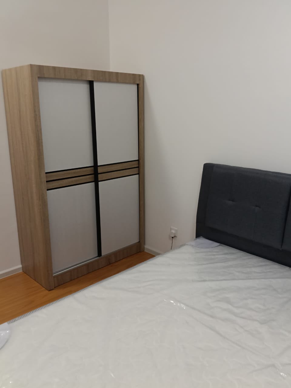 2-bedroom condominium for rent at Jernih @ Sungai Jernih, 550 sqft 2 Bedrooms Fully Furnished RM1700
