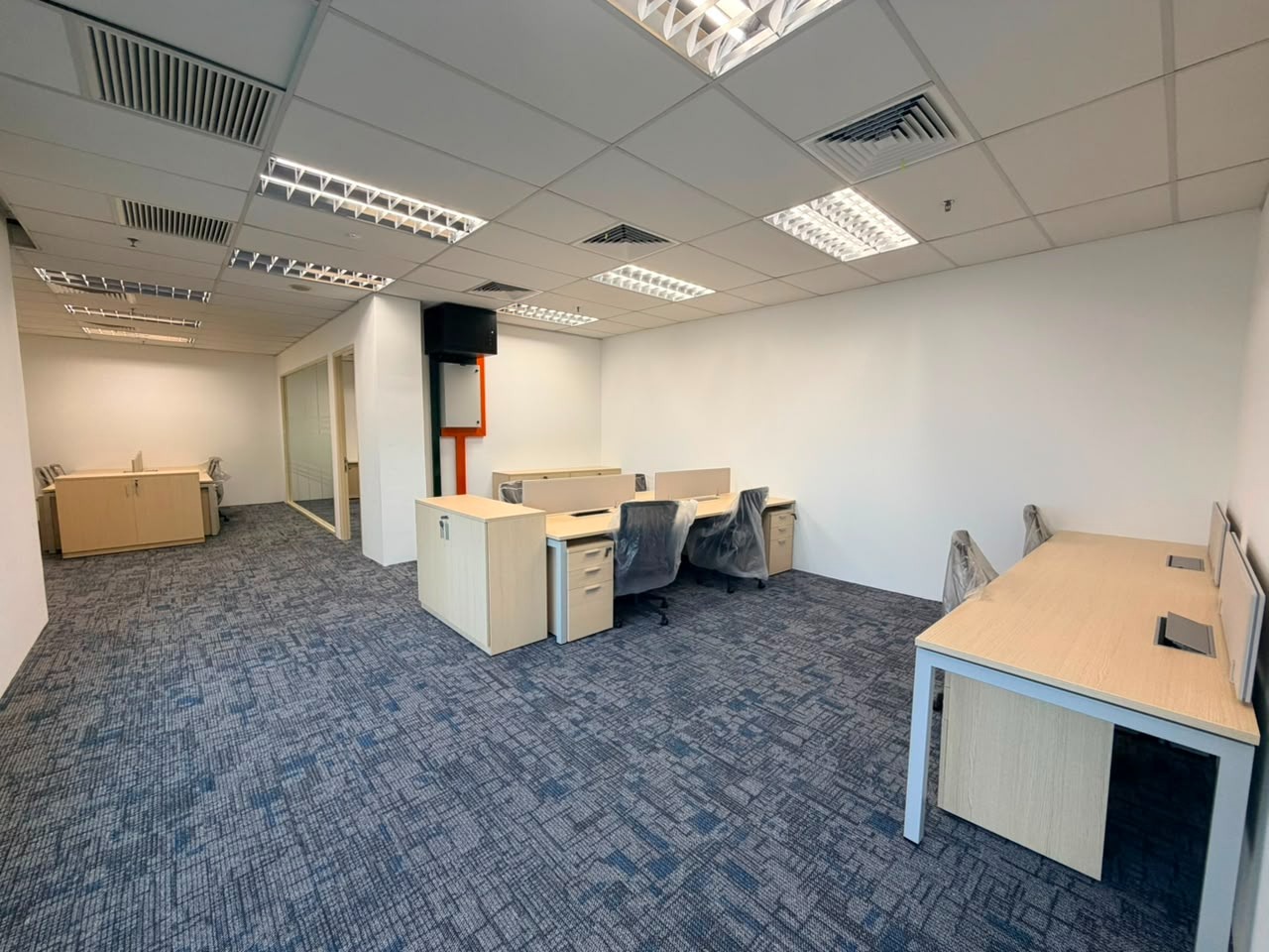 PFCC 2 Fully Furnished
