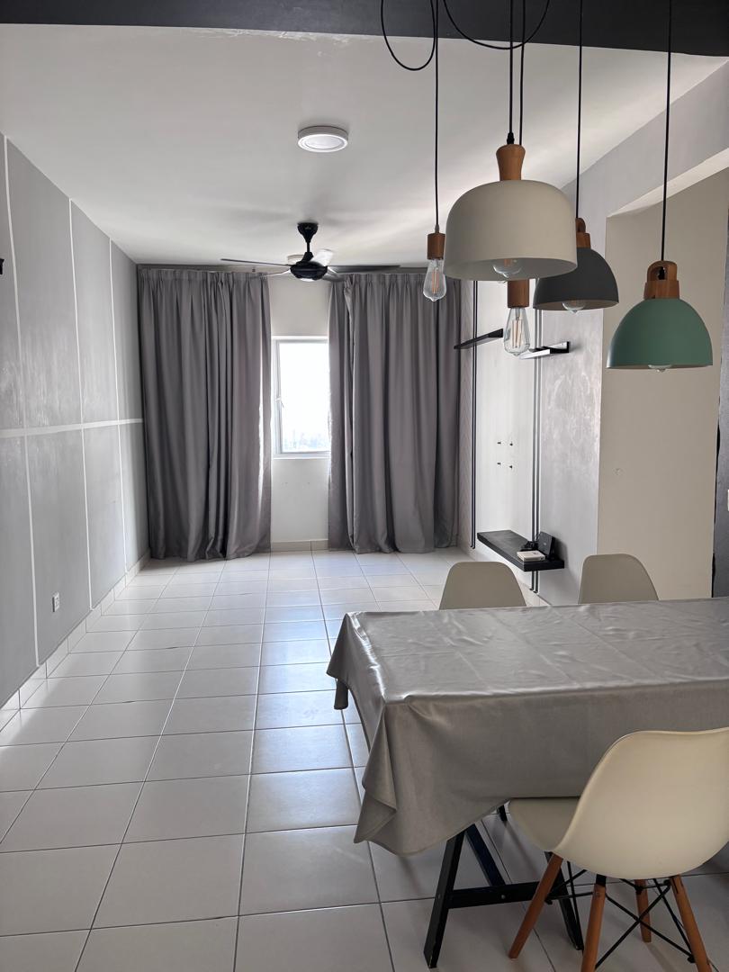 3-bedroom apartment for sale at Karisma Apartment @ Semenyih
