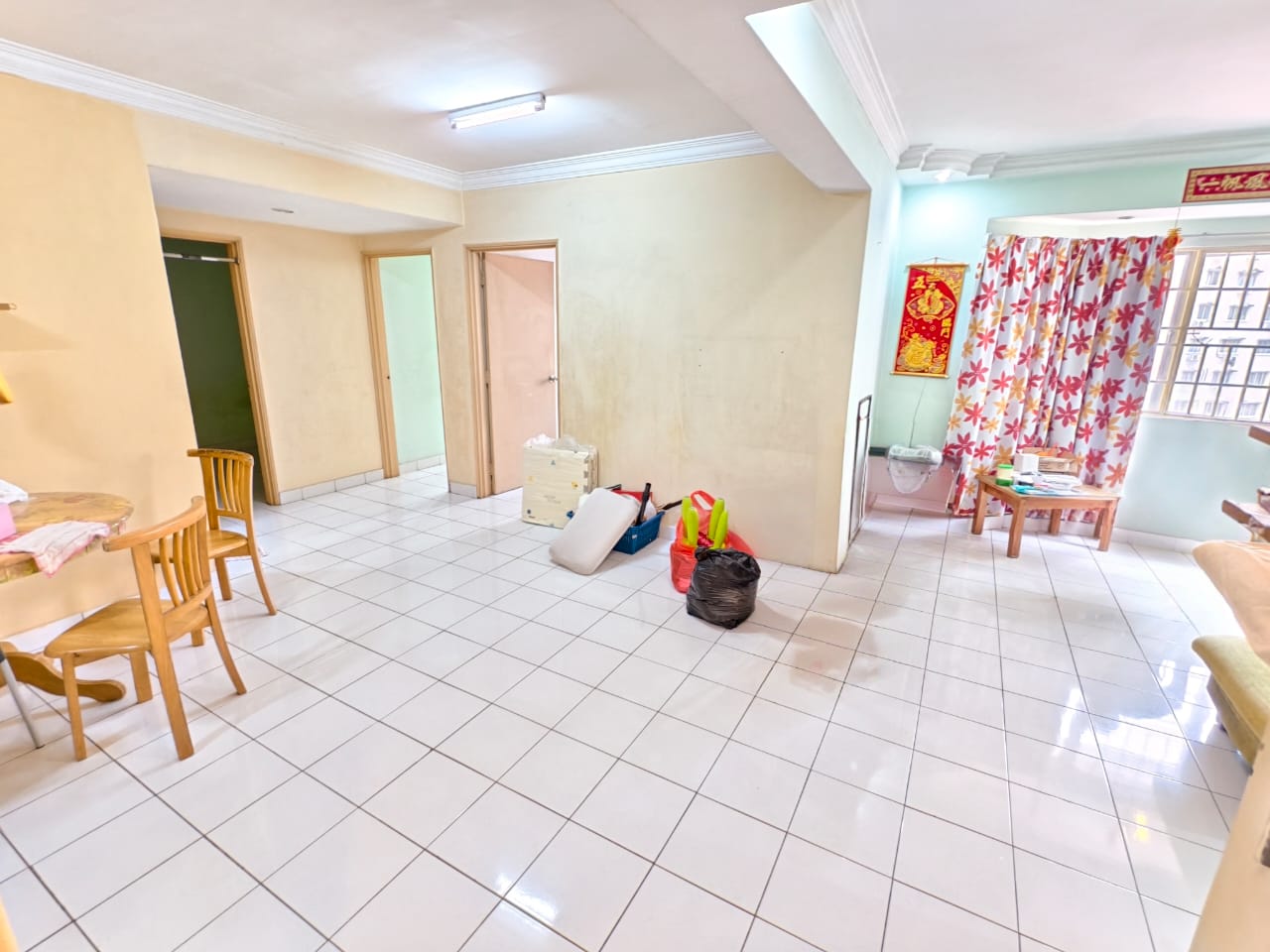 Aman Dua Apartment@Desa Aman Puri Kepong