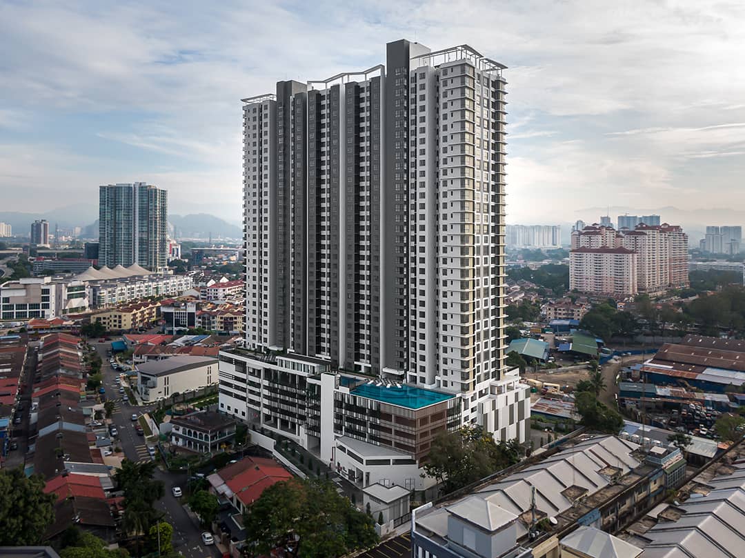 Tuan Residency / Selingsing Residency @ Jalan Kuching @ Kuala Lumpur