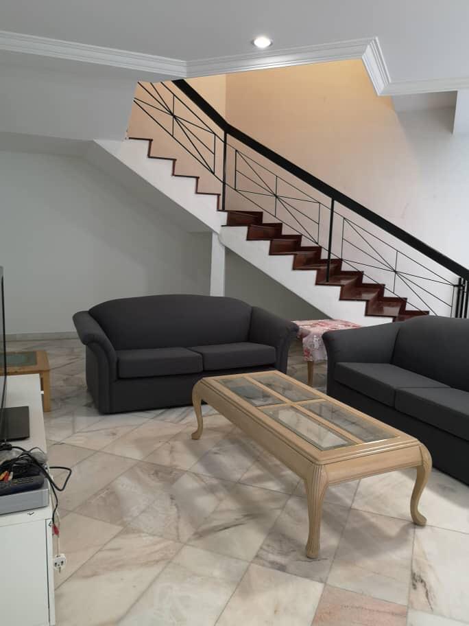 3-bedroom apartment for sale at Bukit Robson Condo@Seputeh DUPLEX for SALE
