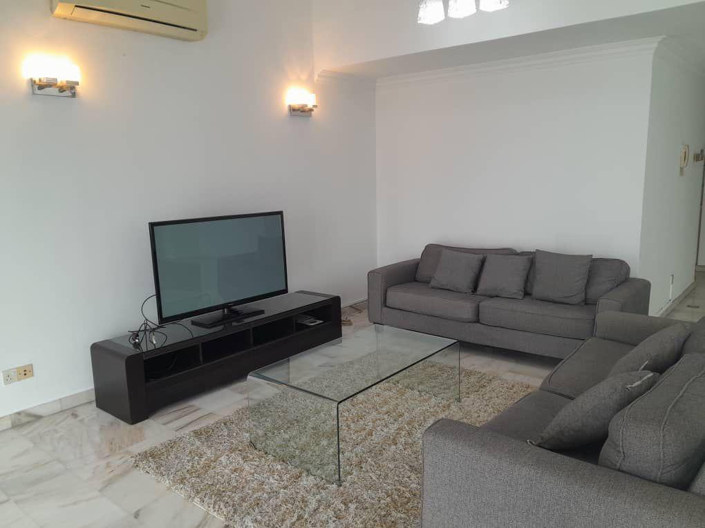3-bedroom apartment for sale at Bukit Robson Condo@Seputeh PENTHOUSE for SALE