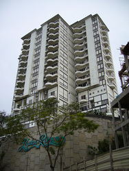 3-bedroom apartment for rent at Bukit Robson Condo@Seputeh