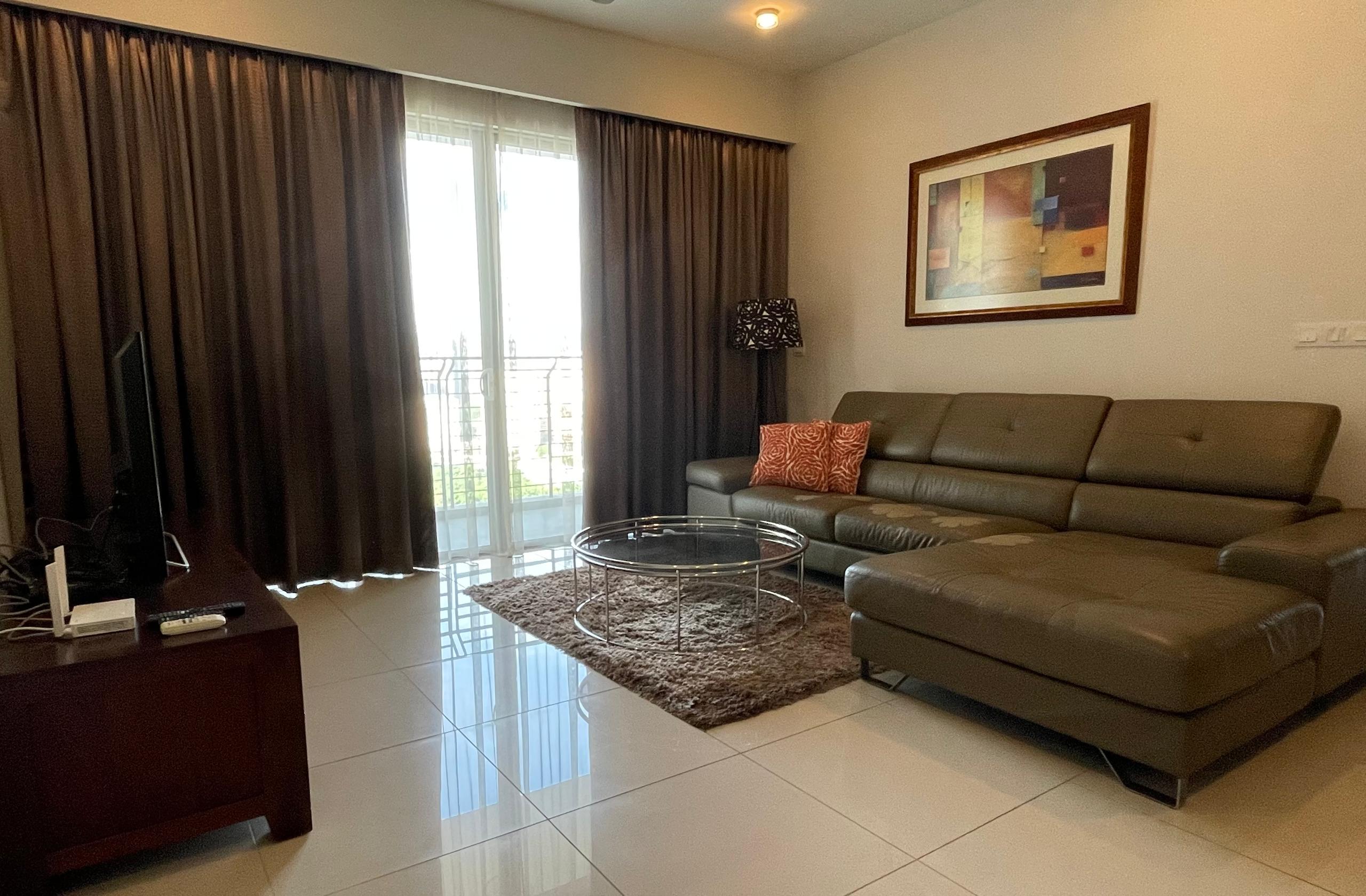 3-bedroom condominium for sale at Westside One@ Desa Parkcity KL