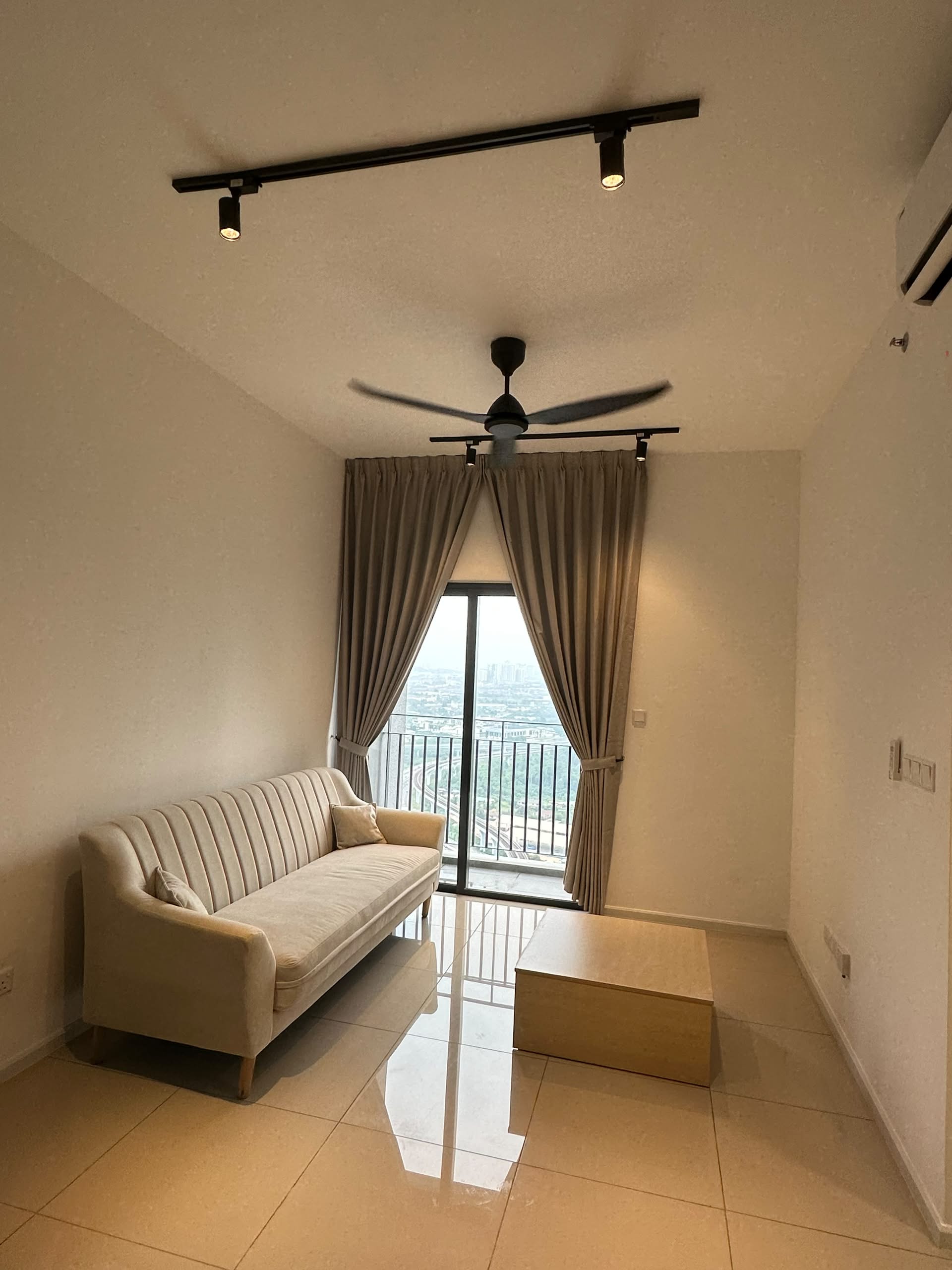 2-bedroom condominium for rent at Jernih Residence Kajang 2 Bed 2 Bath Fully Furnished Brand New Furniture Doorst…