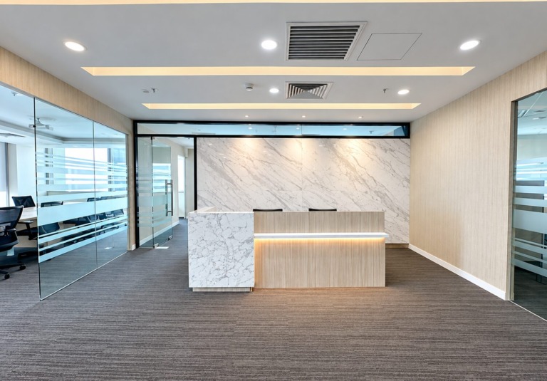 Menara Maxis KLCC Fully Fitted Office For Rent
