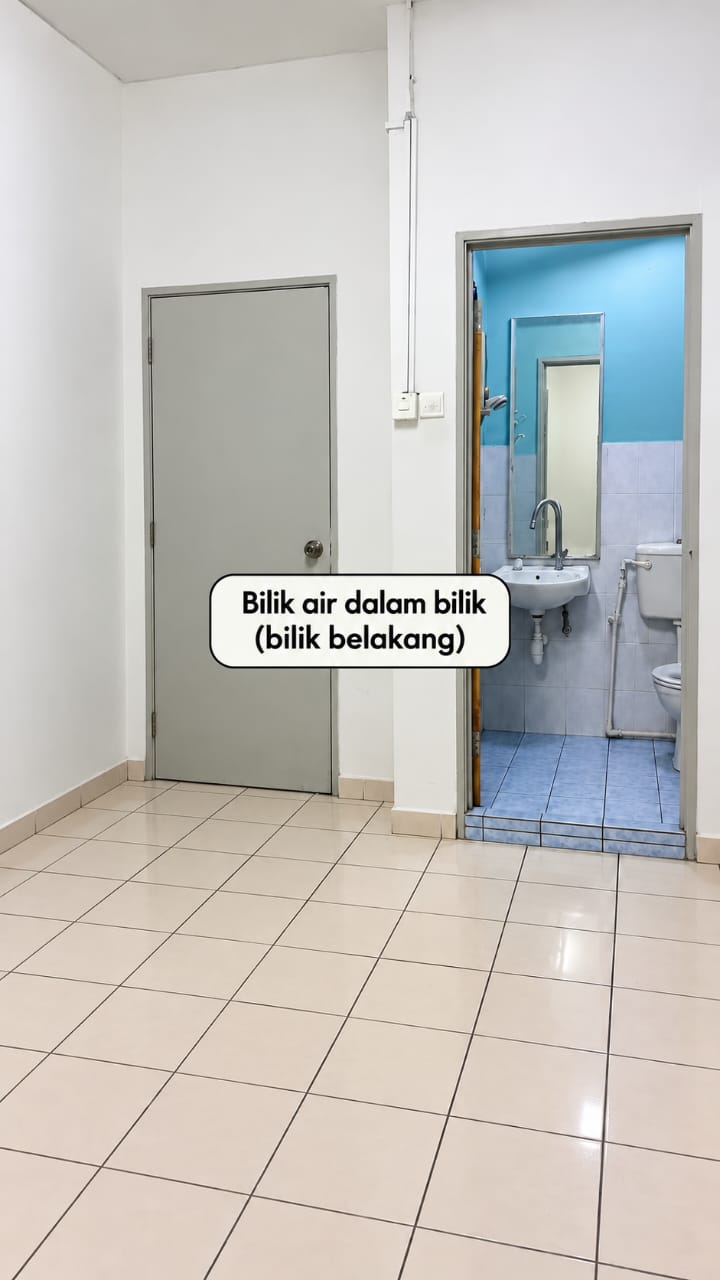 Mutiara Magna@Kepong, Metro Prima