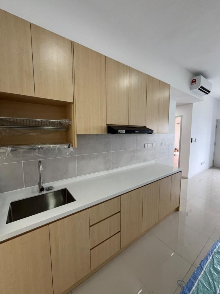 Jernih Residence Kajang @ MRT Sungai Jernih With Car Park Partial RM1400