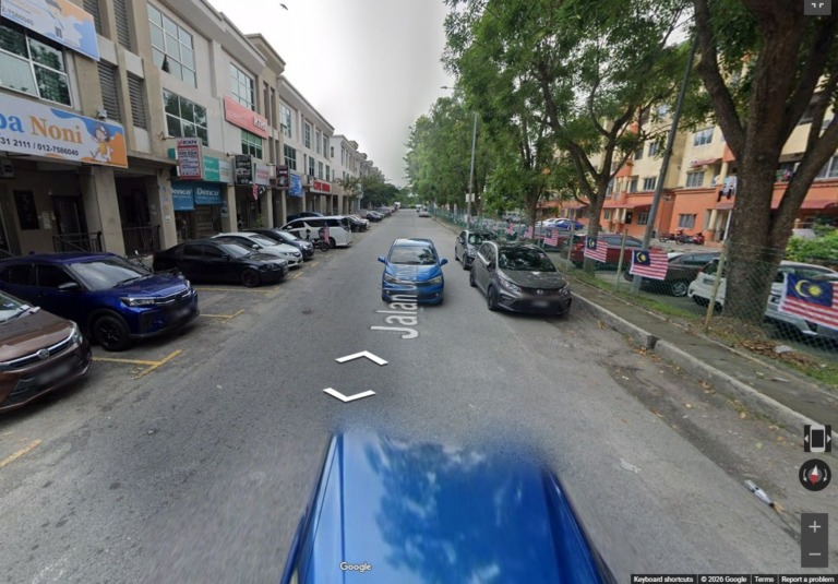 Subang Impian 3 storey Shoplot for SALE