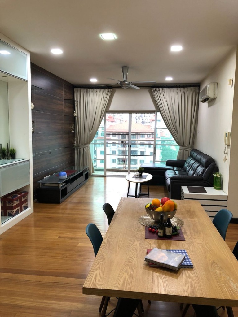 Hartamas Regency 2@Jalan Dutamas
